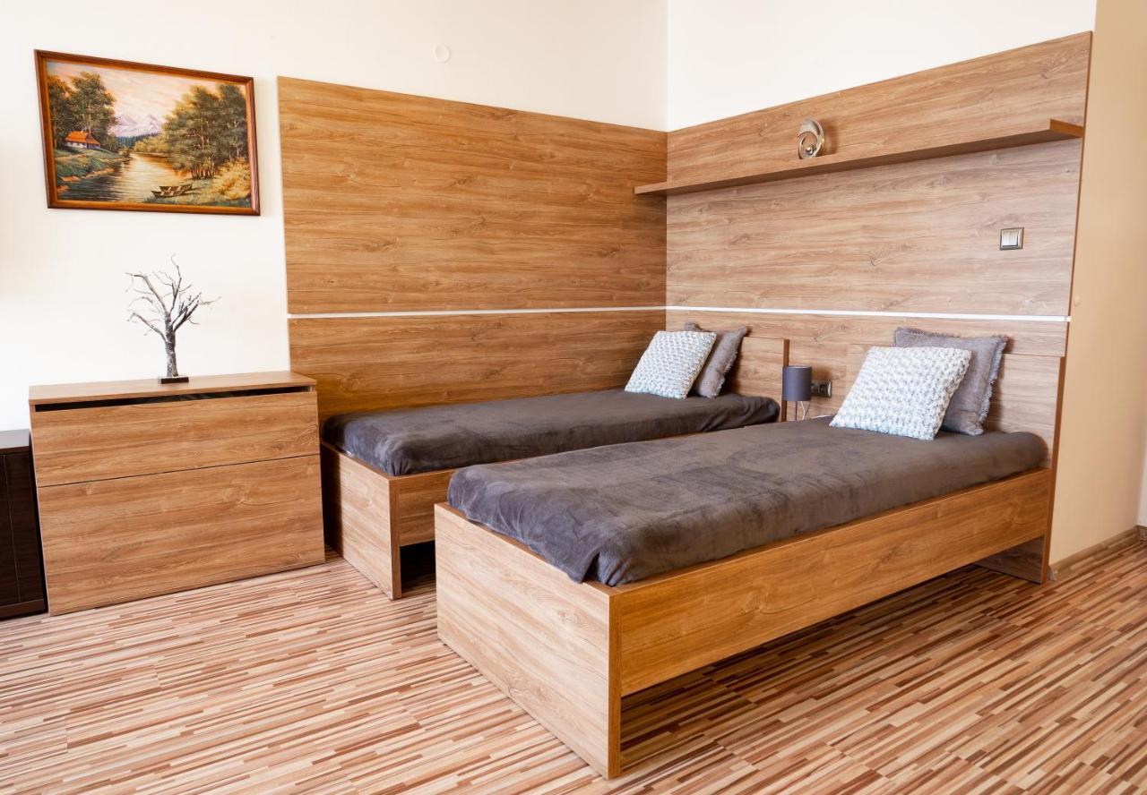 Tatrystay Apartments Tatranska 벨카 롬니차 외부 사진