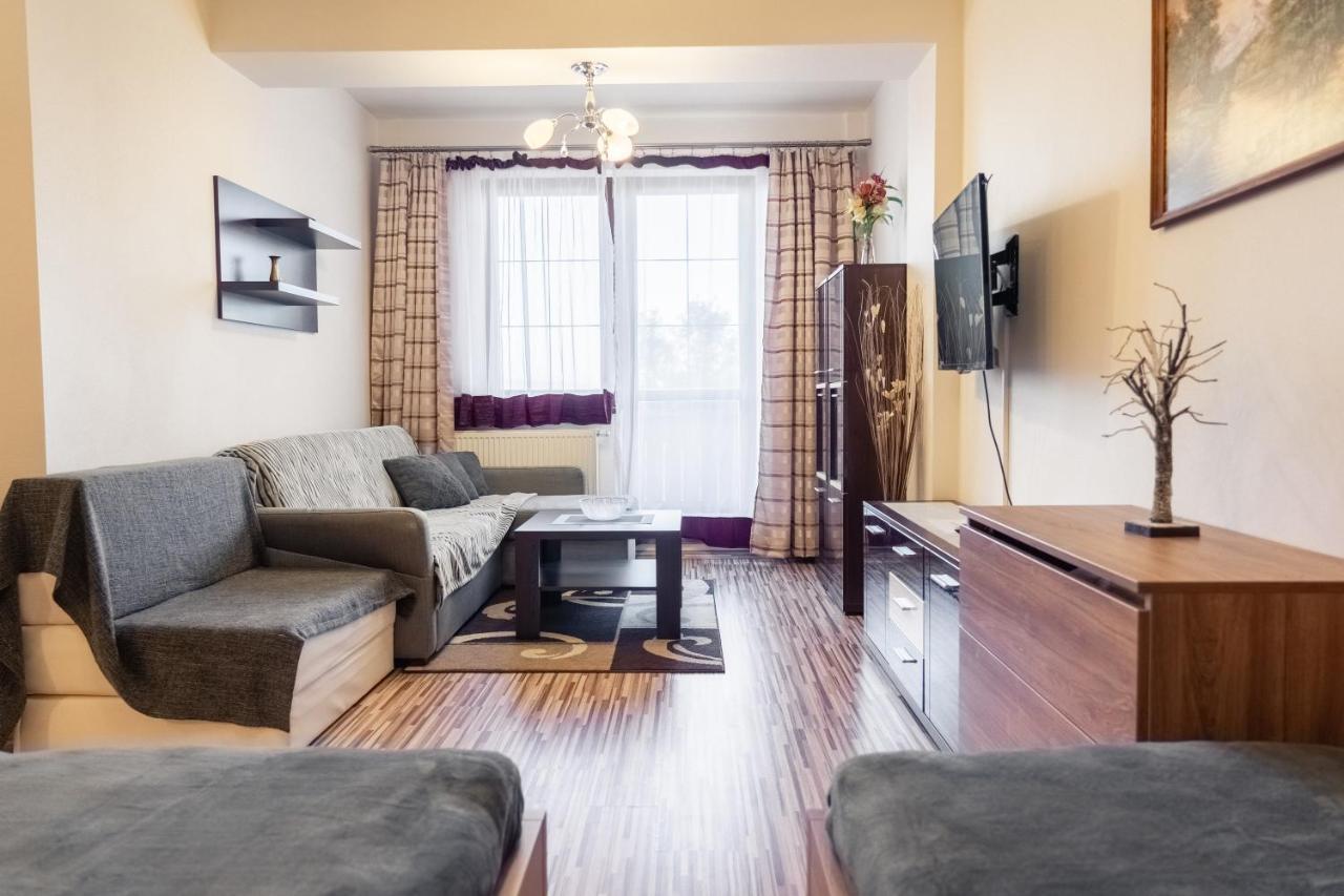 Tatrystay Apartments Tatranska 벨카 롬니차 외부 사진