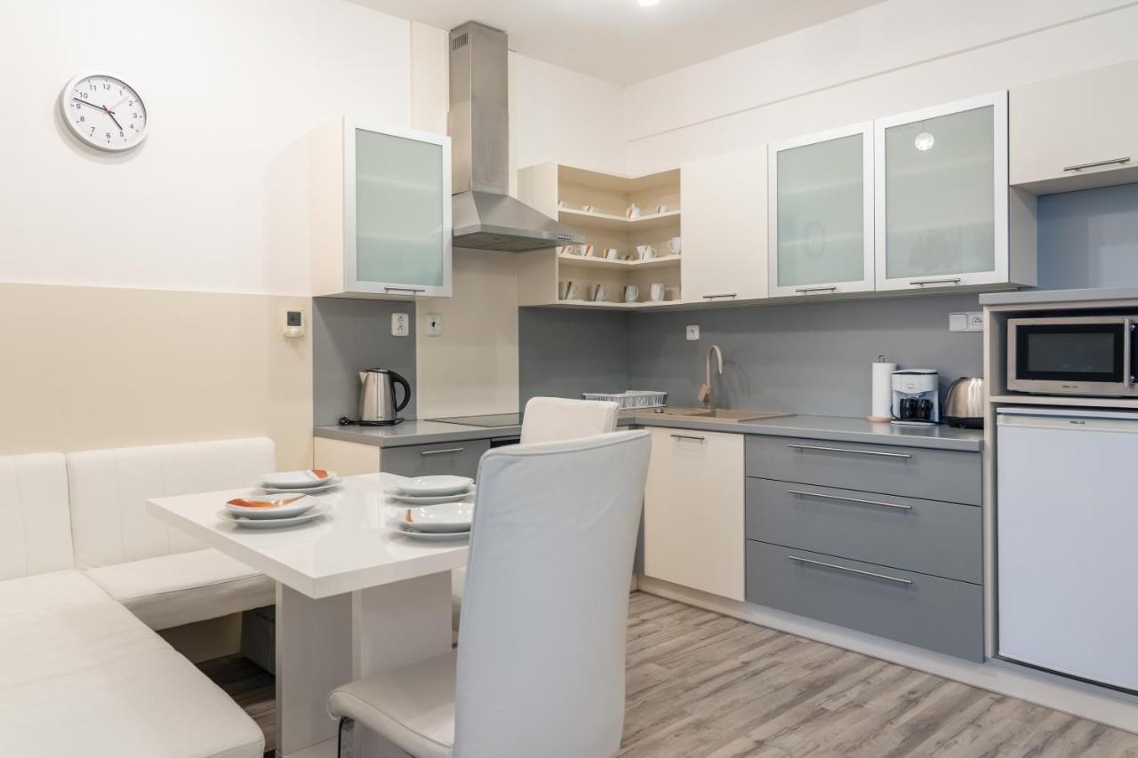 Tatrystay Apartments Tatranska 벨카 롬니차 외부 사진