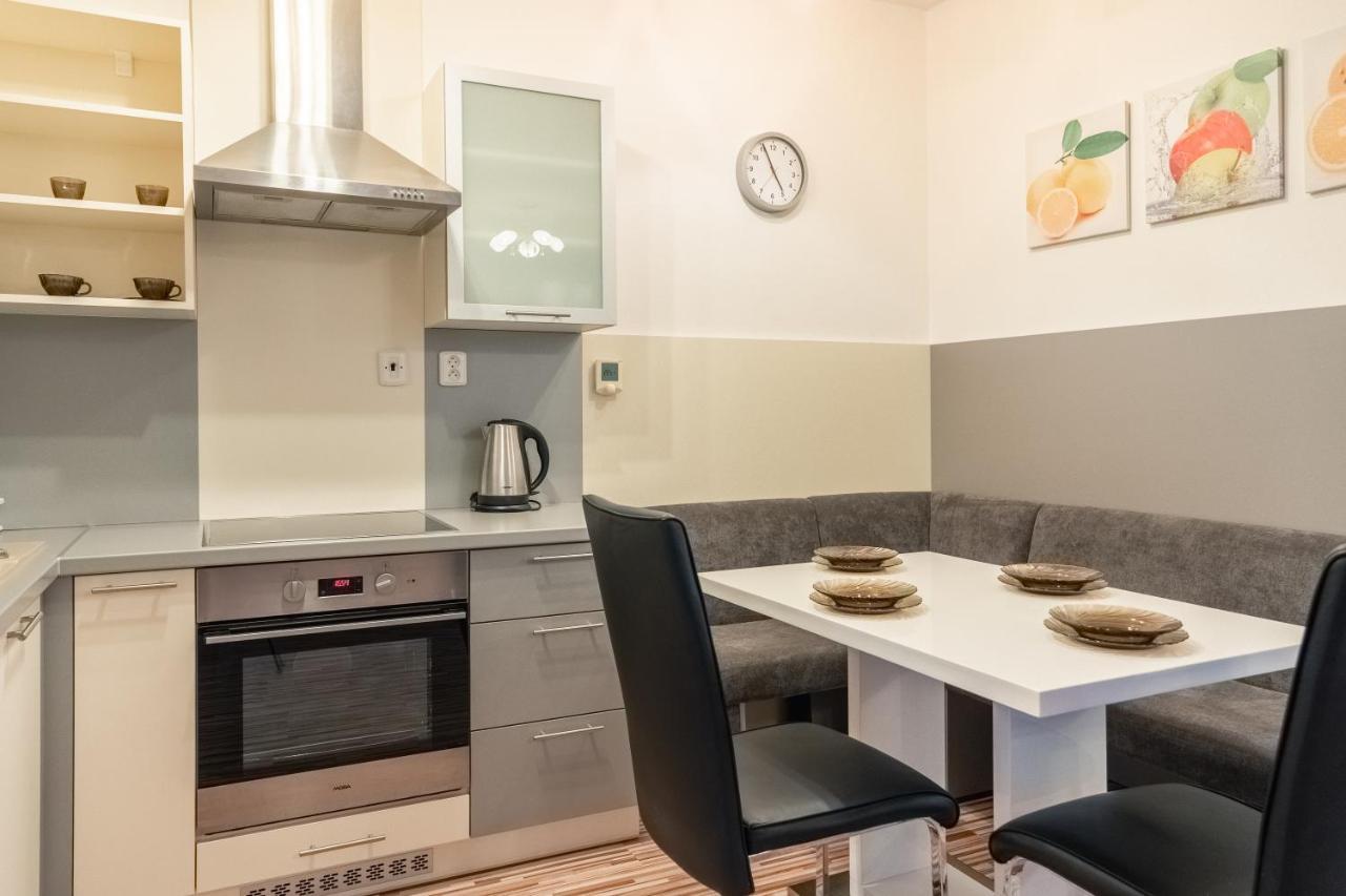 Tatrystay Apartments Tatranska 벨카 롬니차 외부 사진
