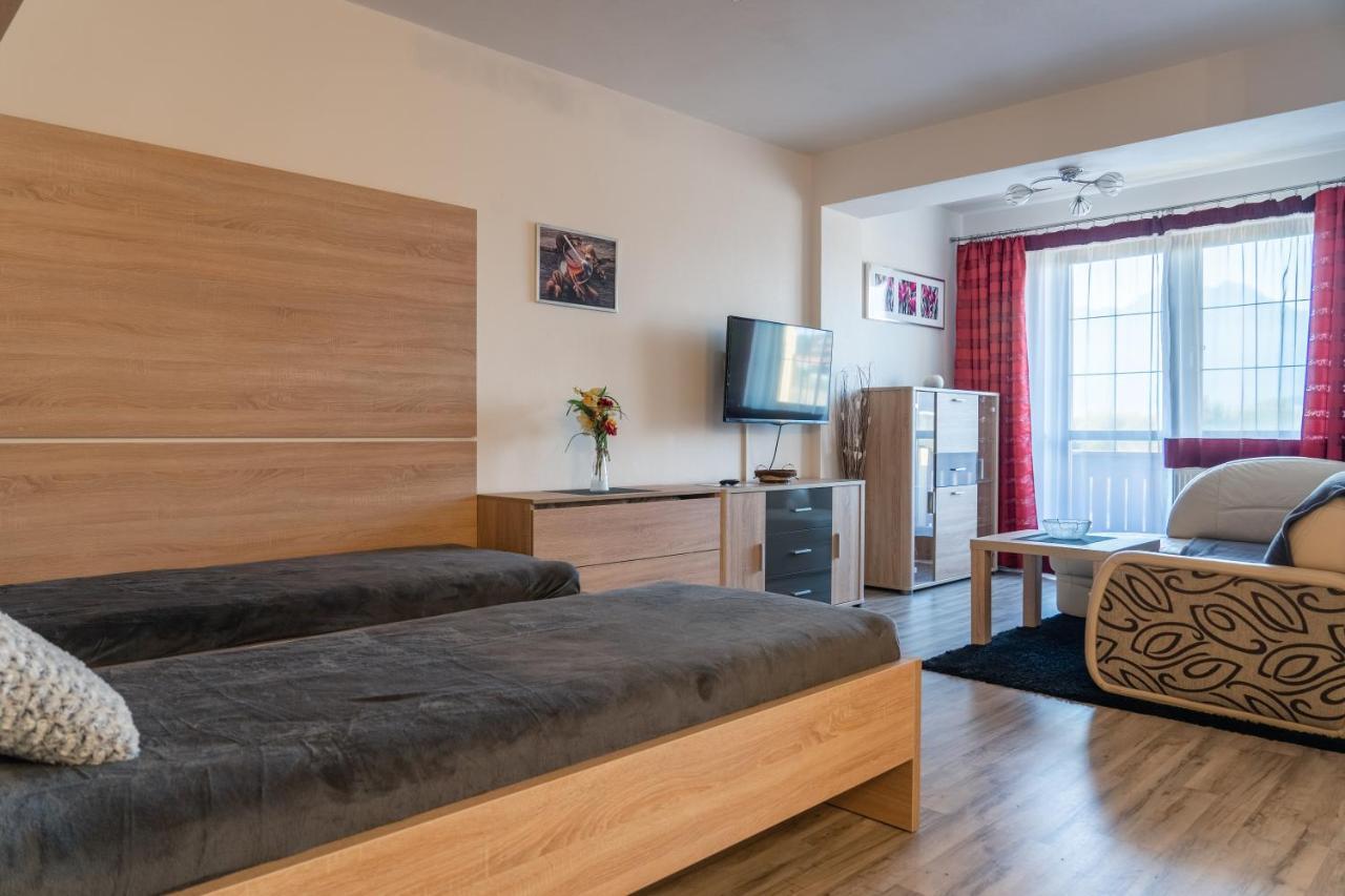 Tatrystay Apartments Tatranska 벨카 롬니차 외부 사진