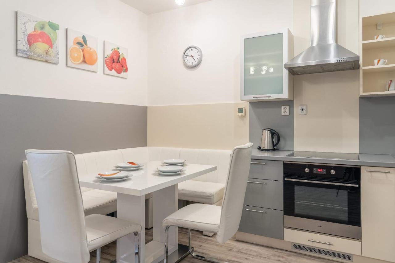 Tatrystay Apartments Tatranska 벨카 롬니차 외부 사진