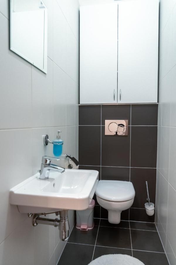 Tatrystay Apartments Tatranska 벨카 롬니차 외부 사진