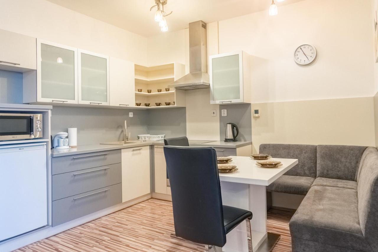 Tatrystay Apartments Tatranska 벨카 롬니차 외부 사진