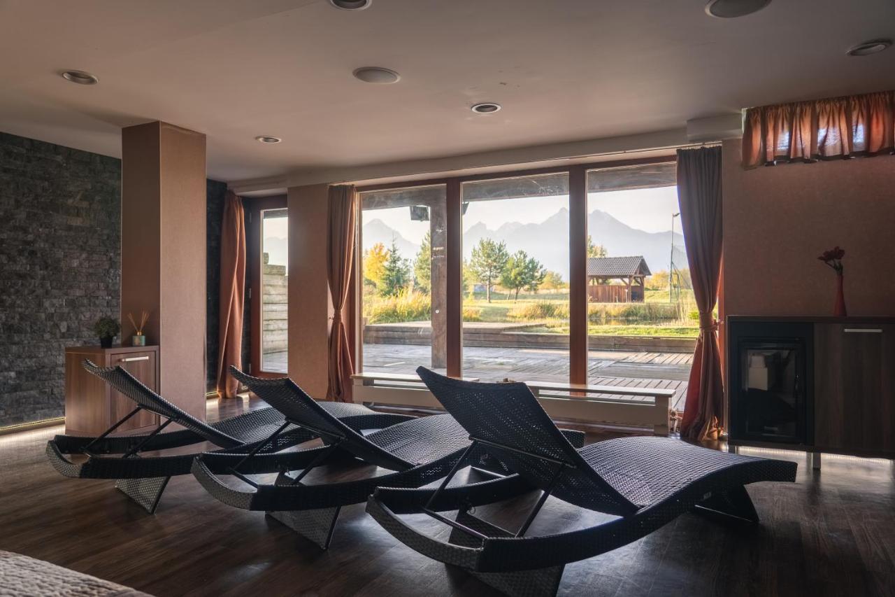 Tatrystay Apartments Tatranska 벨카 롬니차 외부 사진