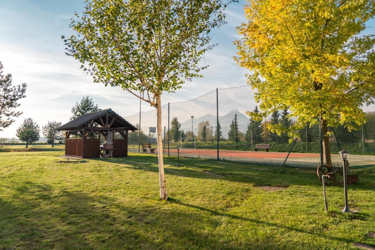 Tatrystay Apartments Tatranska 벨카 롬니차 외부 사진