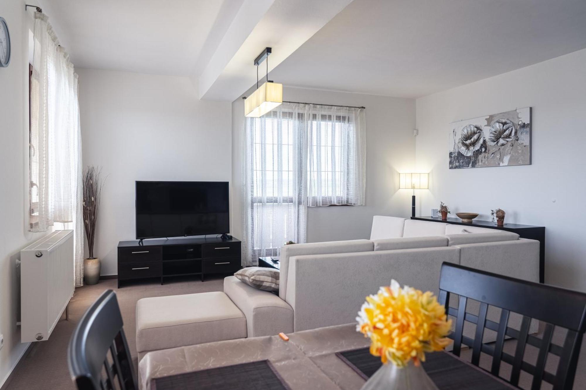 Tatrystay Apartments Tatranska 벨카 롬니차 외부 사진