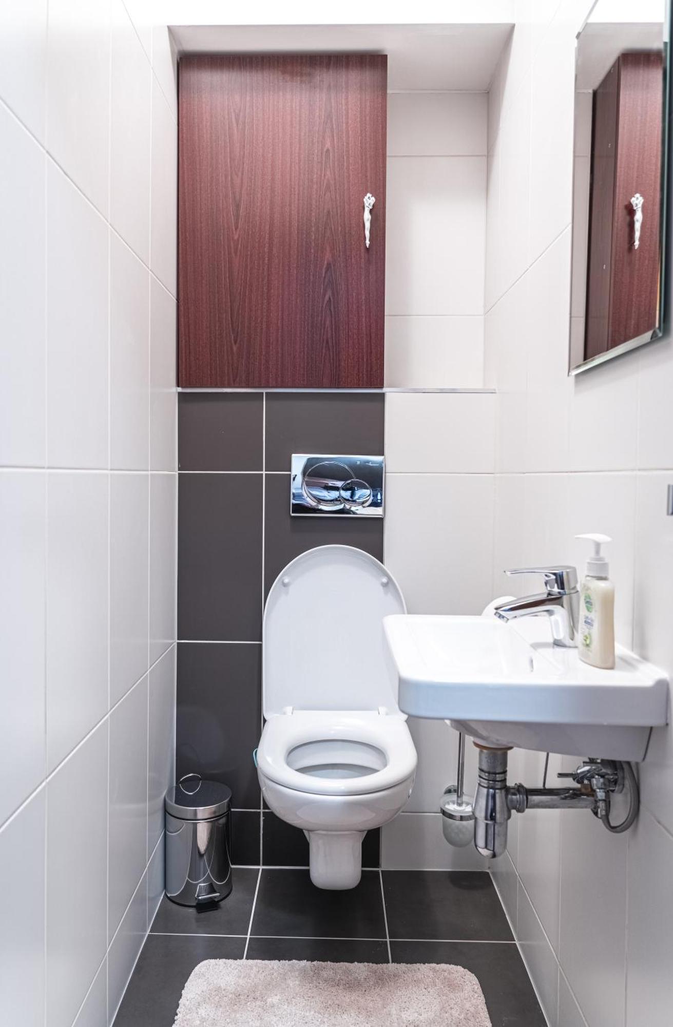 Tatrystay Apartments Tatranska 벨카 롬니차 객실 사진